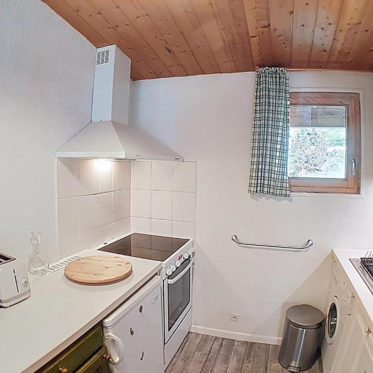 Appartement ski au pied - 4 pers. - FR-1-518-236 - Appartamento - 6