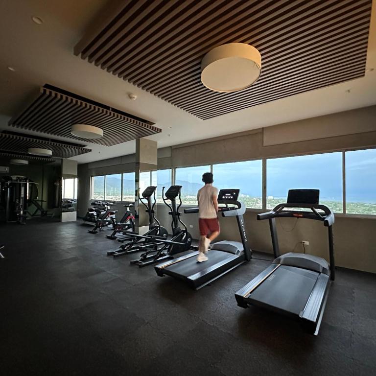 Hotel Apartamento en Santa Marta Bello Horizonte 1111 - One-Bedroom Apartment - 33