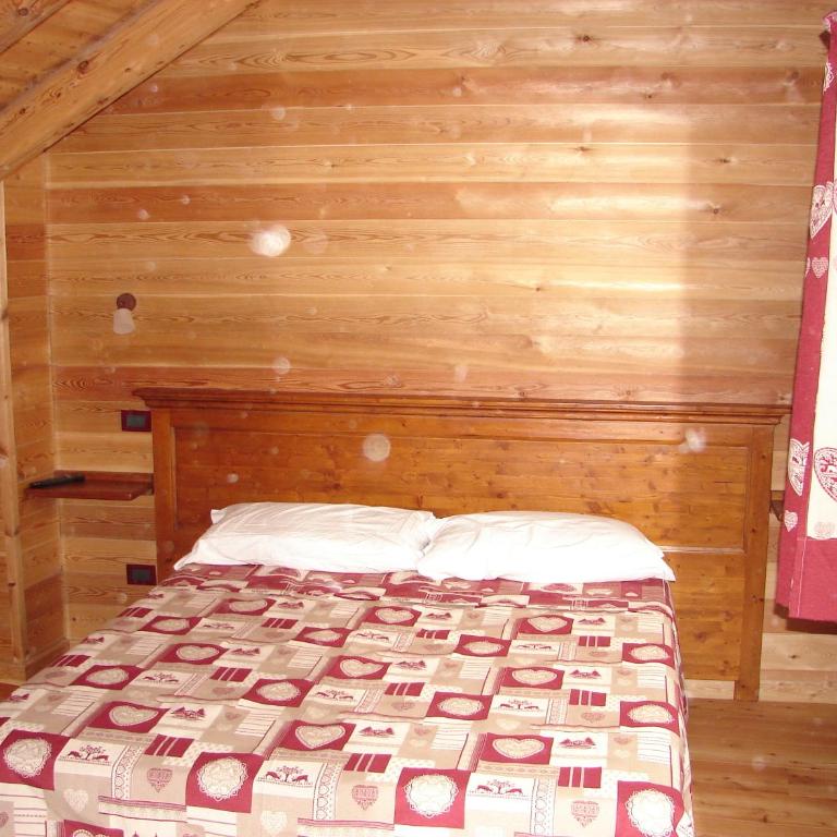 Affittacamere Grand Saint Bernard - Chambre Double ou Lits Jumeaux - 3