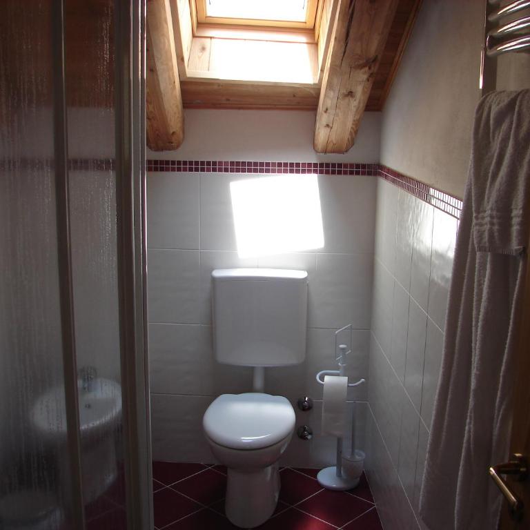 Affittacamere Grand Saint Bernard - Chambre Double ou Lits Jumeaux - 4