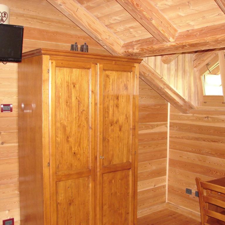 Affittacamere Grand Saint Bernard - Chambre Double ou Lits Jumeaux - 5