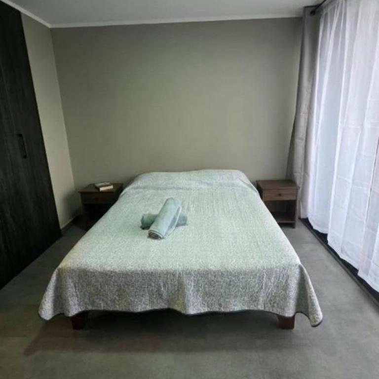 Cómodo depto Frente a metro Ñuble - Apartamento de 1 dormitorio - 4