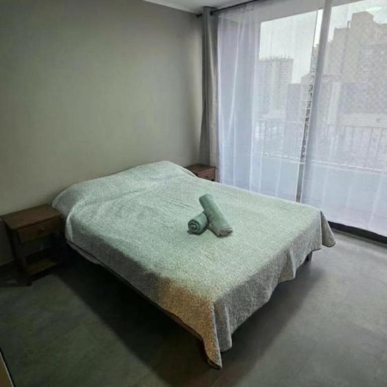 Cómodo depto Frente a metro Ñuble - Apartamento de 1 dormitorio - 6