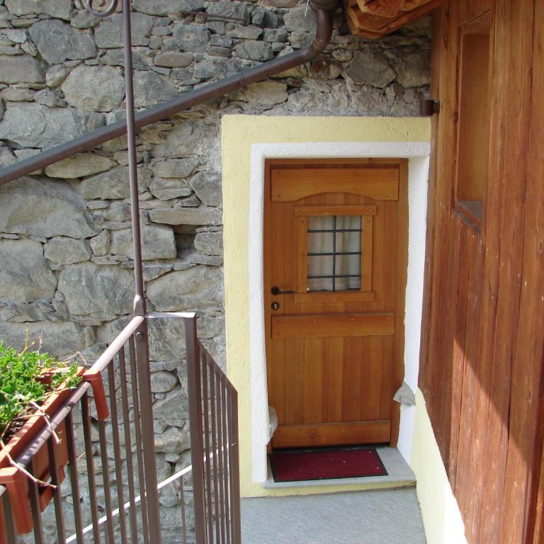 Affittacamere Grand Saint Bernard - Chambre Triple - 6