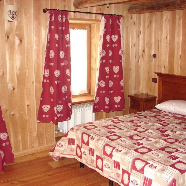 Affittacamere Grand Saint Bernard - Chambre Double ou Lits Jumeaux - 6