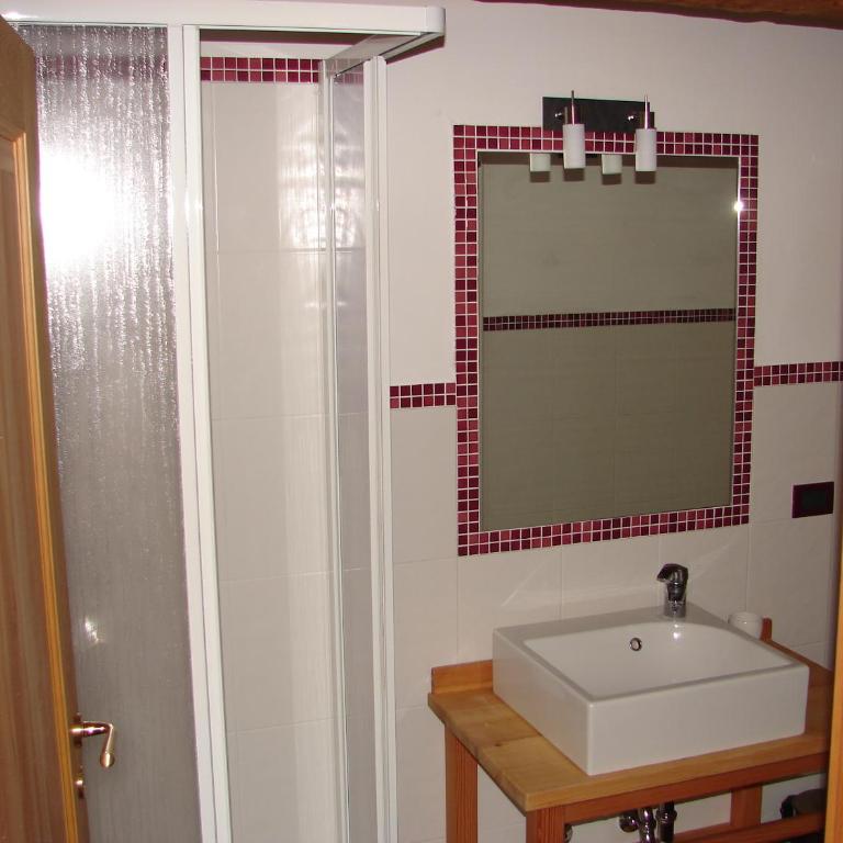 Affittacamere Grand Saint Bernard - Chambre Double ou Lits Jumeaux - 7