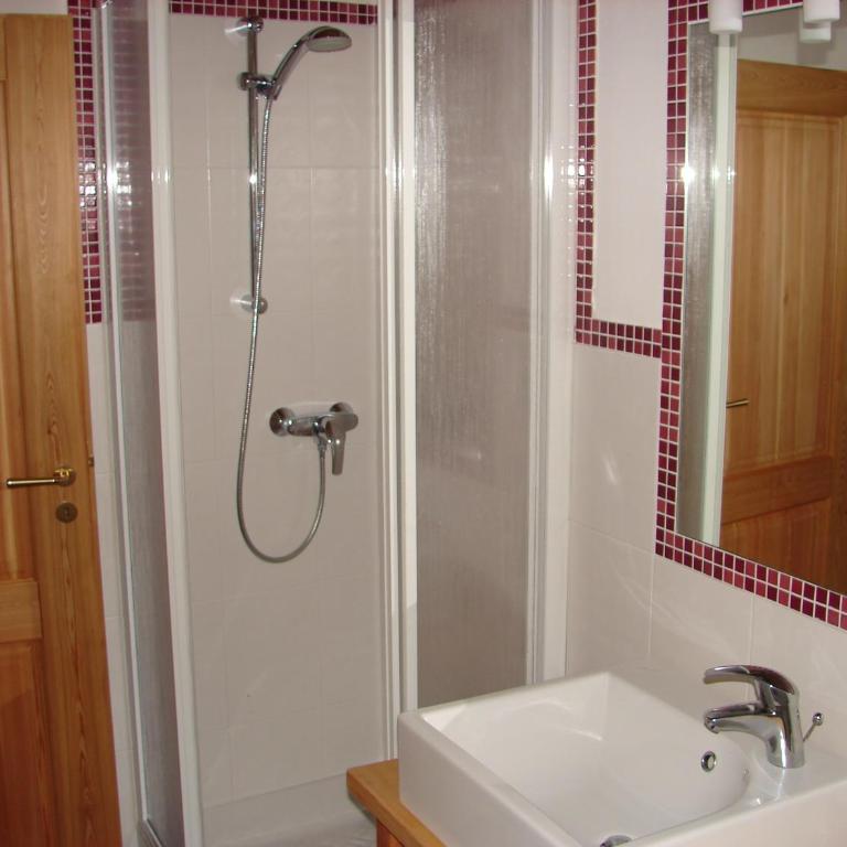 Affittacamere Grand Saint Bernard - Chambre Double ou Lits Jumeaux - 8