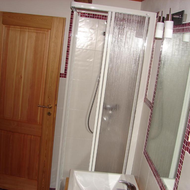Affittacamere Grand Saint Bernard - Chambre Familiale (2 Adultes et 2 Enfants) - 5