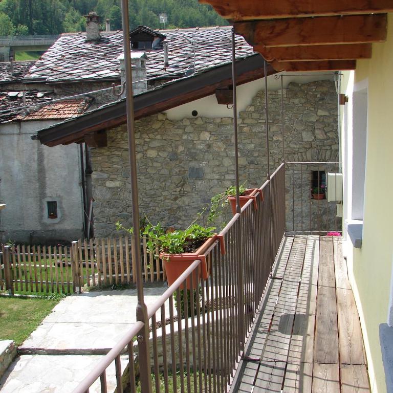 Affittacamere Grand Saint Bernard - Chambre Double ou Lits Jumeaux - 9
