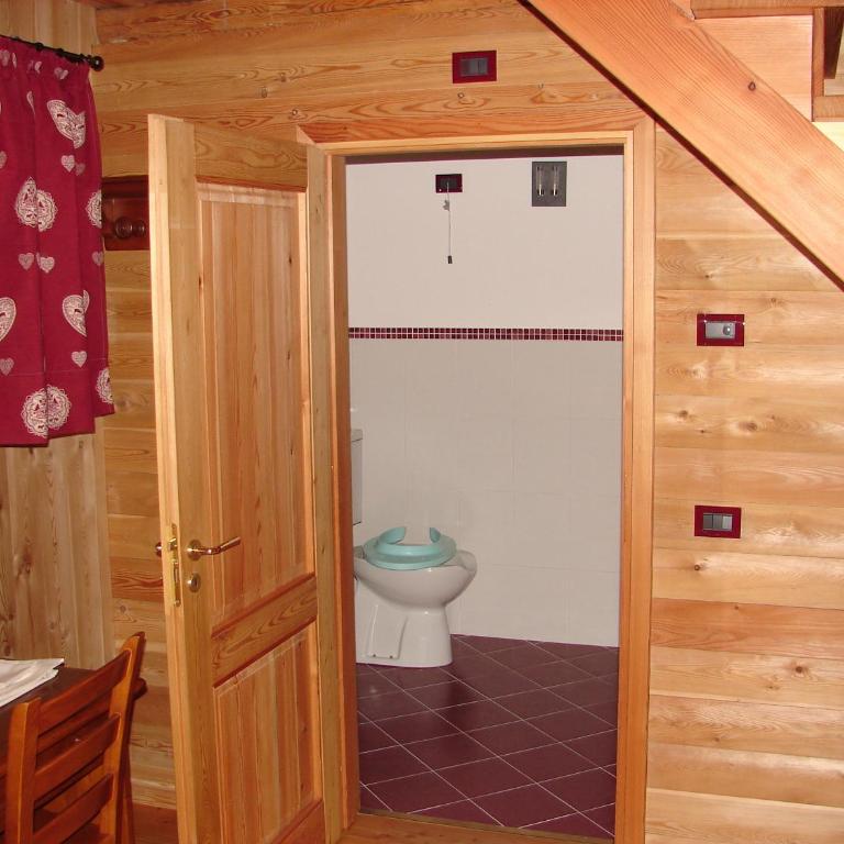 Affittacamere Grand Saint Bernard - Chambre Double ou Lits Jumeaux - 11