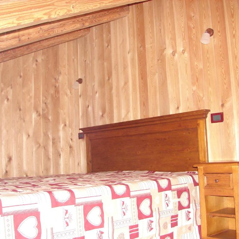 Affittacamere Grand Saint Bernard - Chambre Double ou Lits Jumeaux - 12