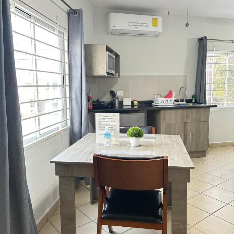 Loft Privado, Cerca de la UANL, 505B - Apartamento de 1 dormitorio - 24