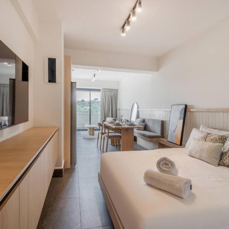 Myla Girasol Condesa - Studio Supérieur - 10
