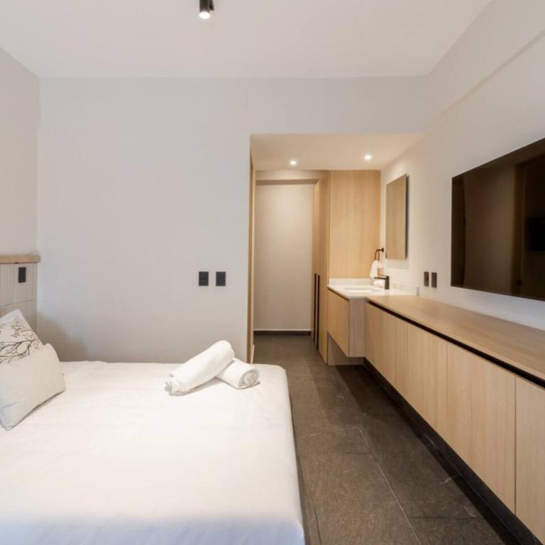 Myla Girasol Condesa - Studio Supérieur - 21