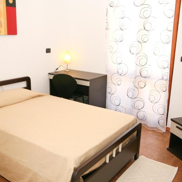 Villa Marogna - Double Room with Balcony - 1
