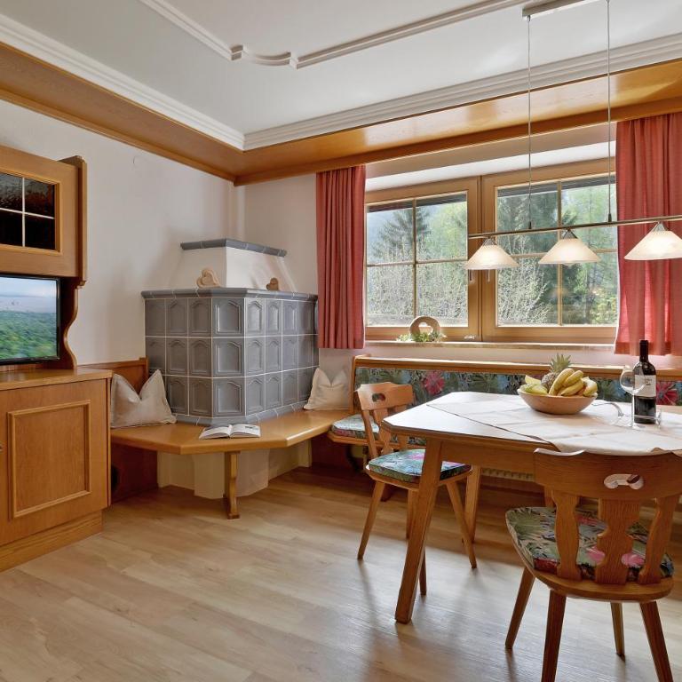 Ferienhof Hubertus - Apartment mit 1 Schlafzimmer - 7