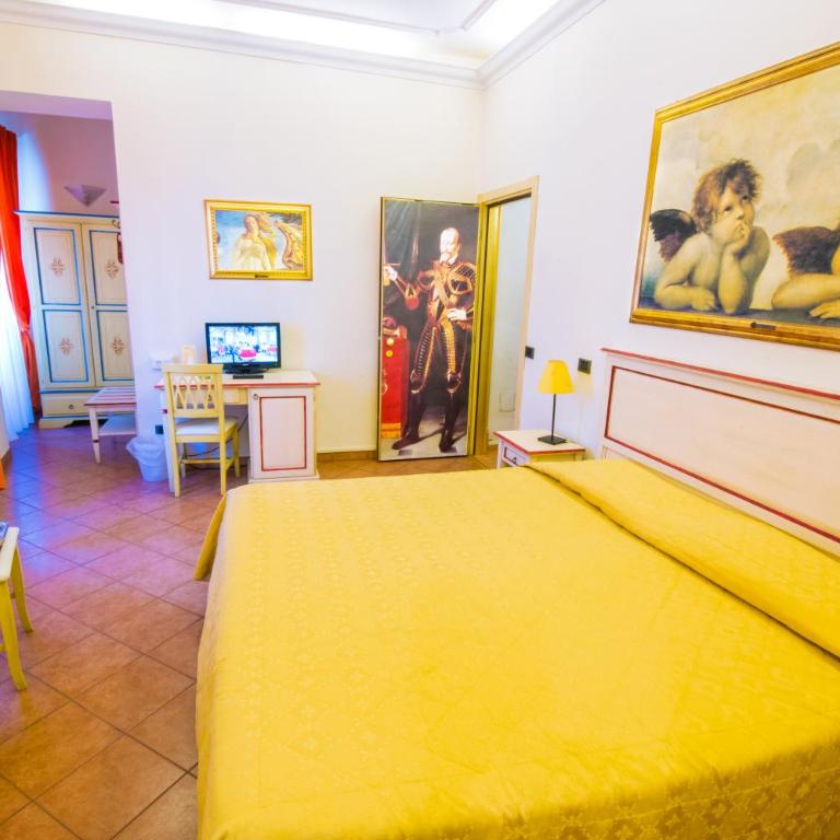 Hotel Vasari - Double or Twin Room - 1