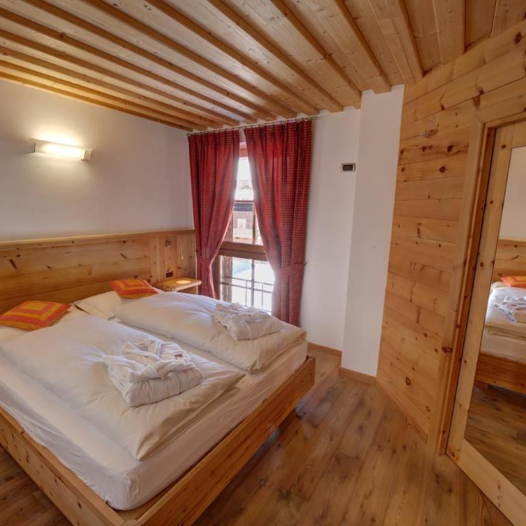 Chalet Nada - Appartamento con 2 Camere da Letto (4 Adulti) - 5