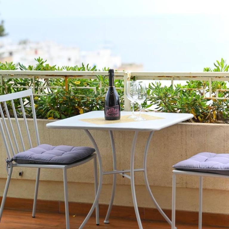 Attico Vista Mare Mozzafiato-Un Passo dal Mare by Gessica Holiday - One-Bedroom Apartment with Balcony and Sea View - 2