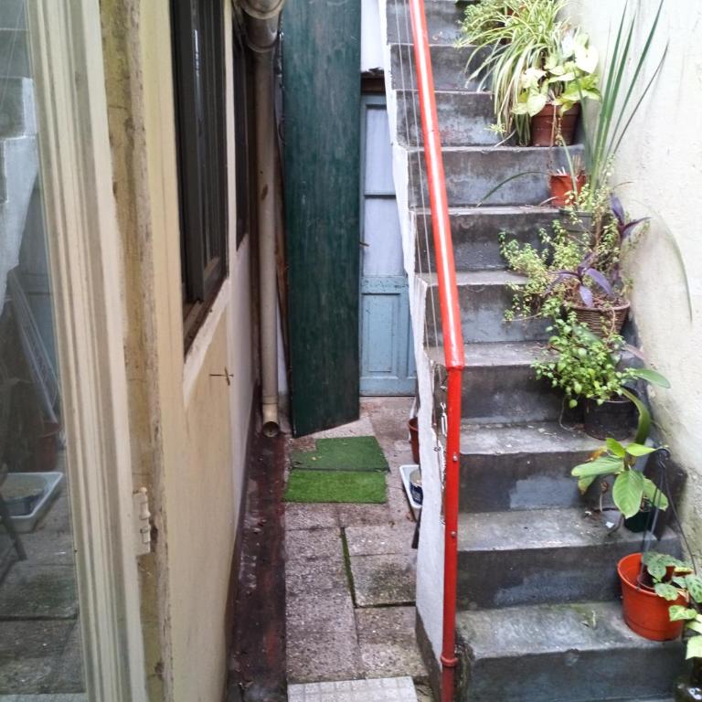 ב''ה Habitaciones del gato Fermin - Habitación cuádruple - 3