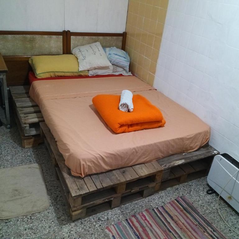 ב''ה Habitaciones del gato Fermin - Habitación Doble - 4