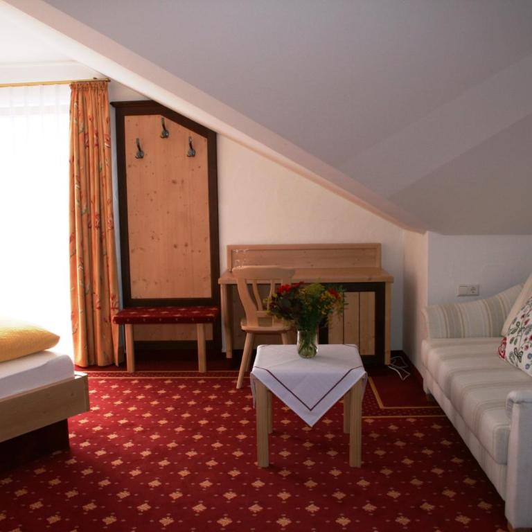 Alpenhof Reuterwanne - Doppelzimmer - 9