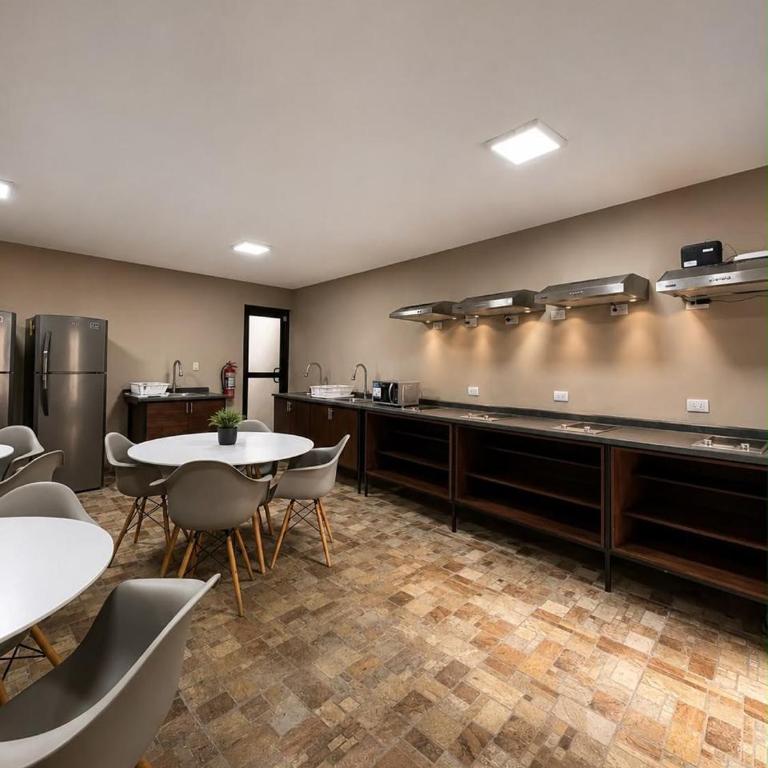 Suites Uk Chak Zona Universitaria - Habitación Doble con baño privado - 2