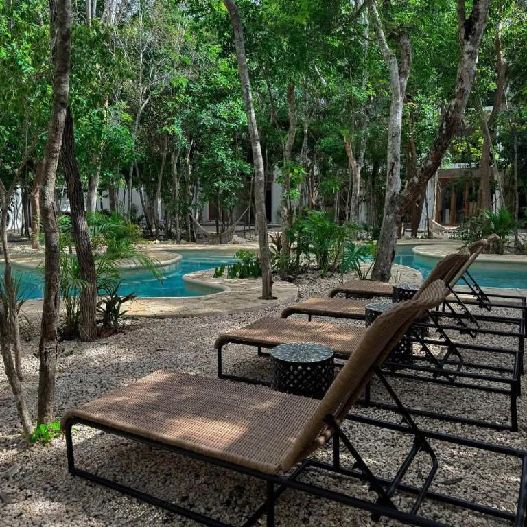 Bokoba Tulum Condo - Apartamento de 2 dormitorios - 20