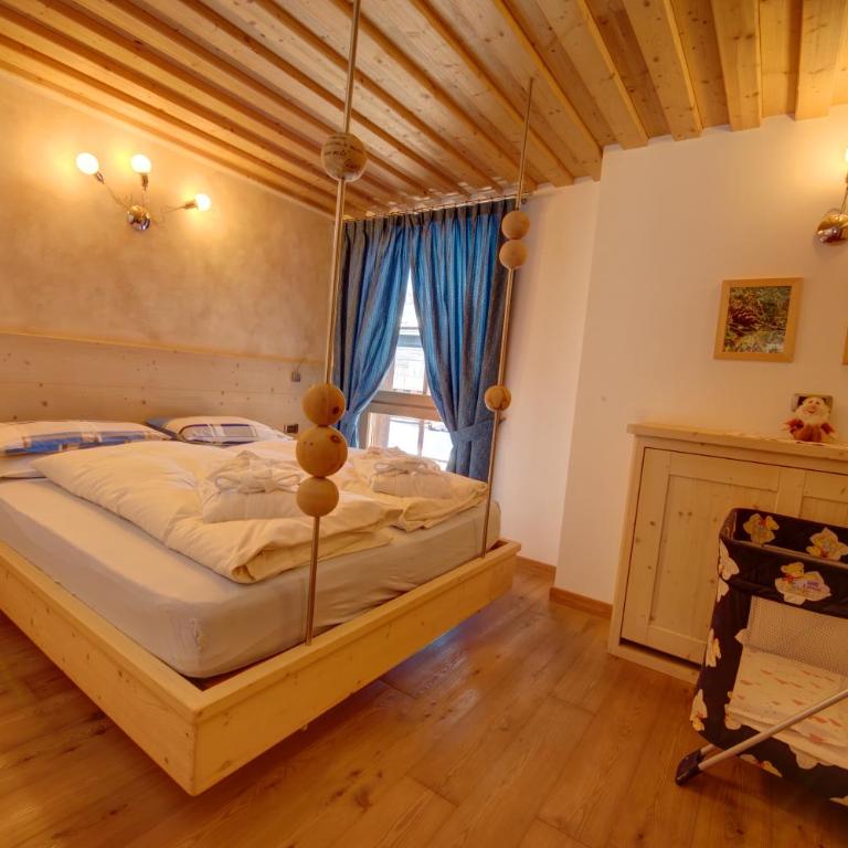 Chalet Nada - Appartamento con 2 Camere da Letto (4 Adulti) - 6