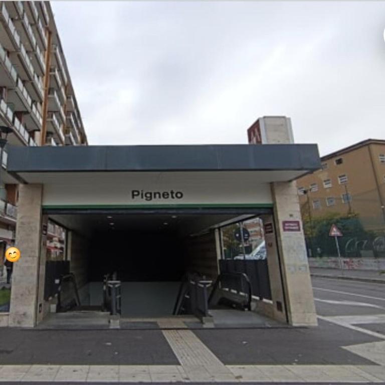 Macerata 3 MetroC Pigneto Colosseo - Appartamento con 1 Camera da Letto - 2