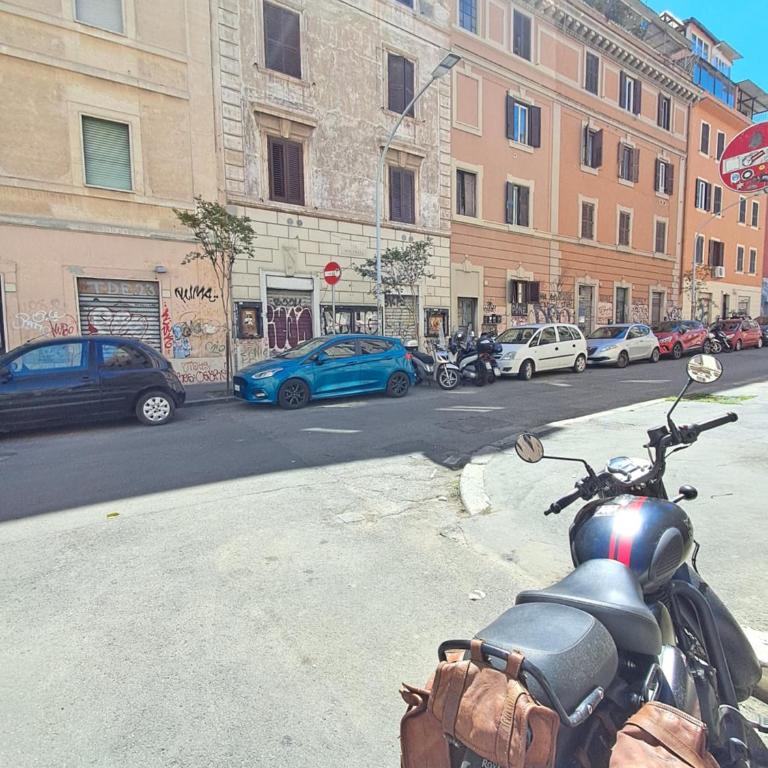 Macerata 3 MetroC Pigneto Colosseo - Appartamento con 1 Camera da Letto - 5