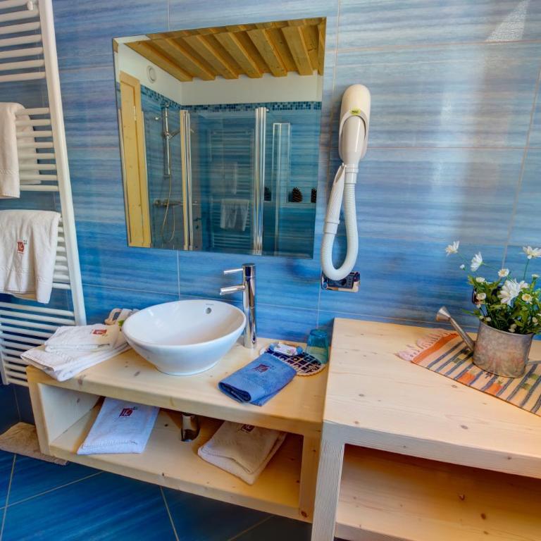 Chalet Nada - Appartamento con 2 Camere da Letto (4 Adulti) - 7