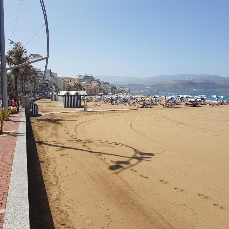 Sol Y Paz - Apartamento Estudio con vistas al mar - 6