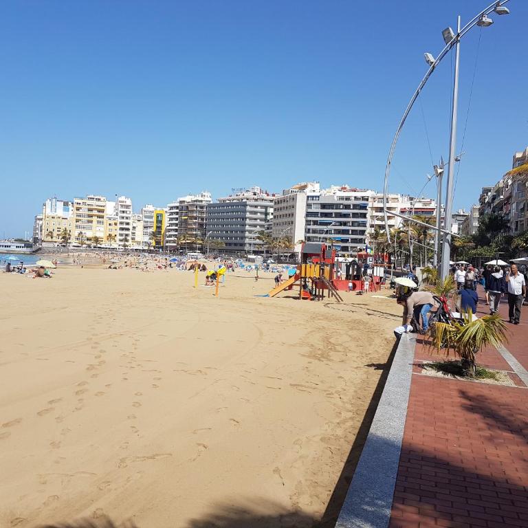 Sol Y Paz - Apartamento Estudio con vistas al mar - 4