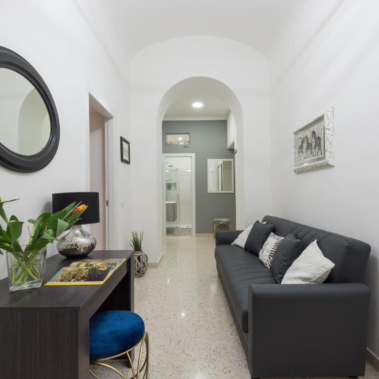Termini Cattaneo Luxury Home - Appartamento con 3 Camere da Letto - 4