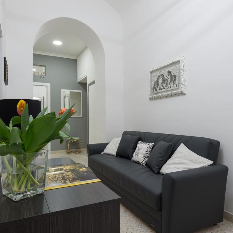 Termini Cattaneo Luxury Home - Appartamento con 3 Camere da Letto - 2