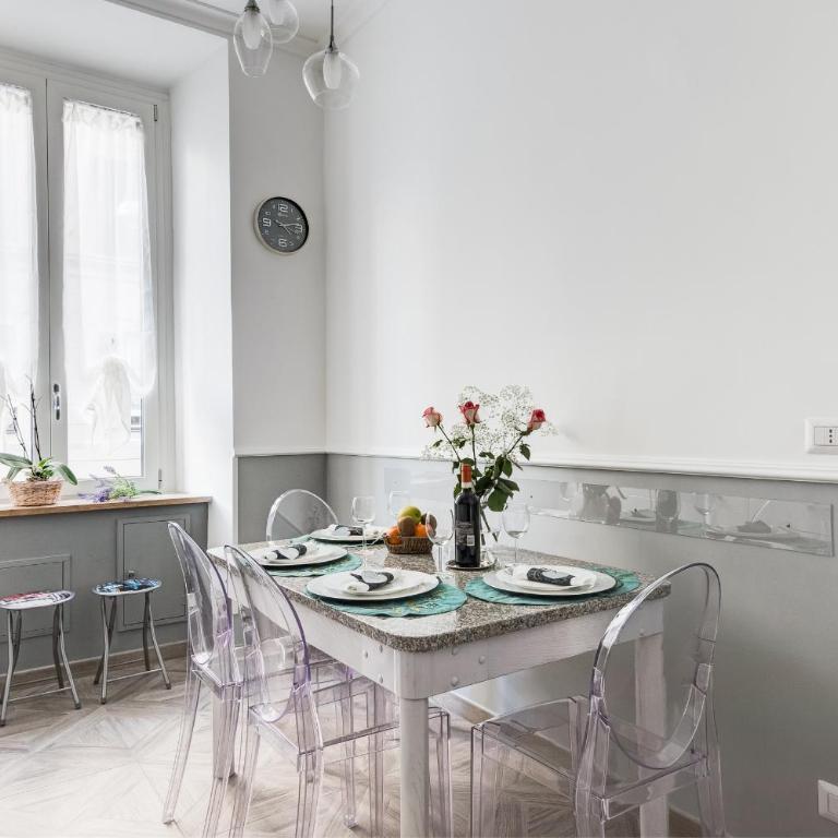 Termini Cattaneo Luxury Home - Appartamento con 3 Camere da Letto - 10