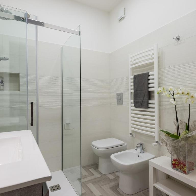 Termini Cattaneo Luxury Home - Appartamento con 3 Camere da Letto - 38