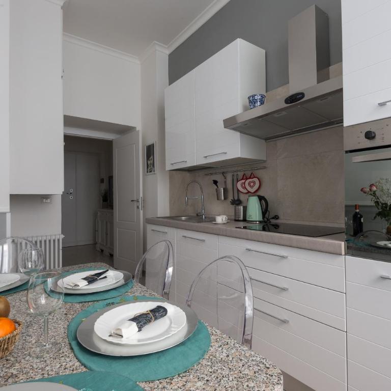 Termini Cattaneo Luxury Home - Appartamento con 3 Camere da Letto - 8