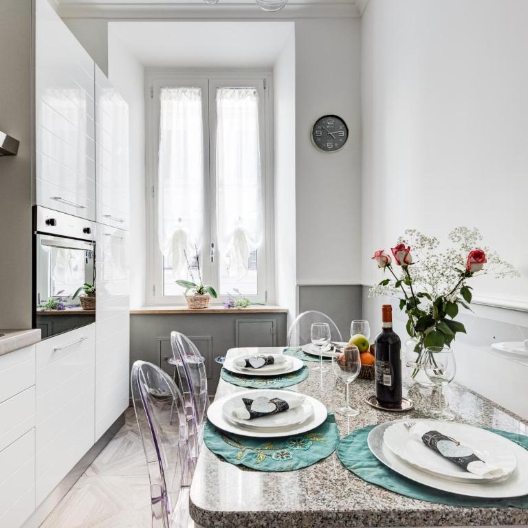 Termini Cattaneo Luxury Home - Appartamento con 3 Camere da Letto - 11