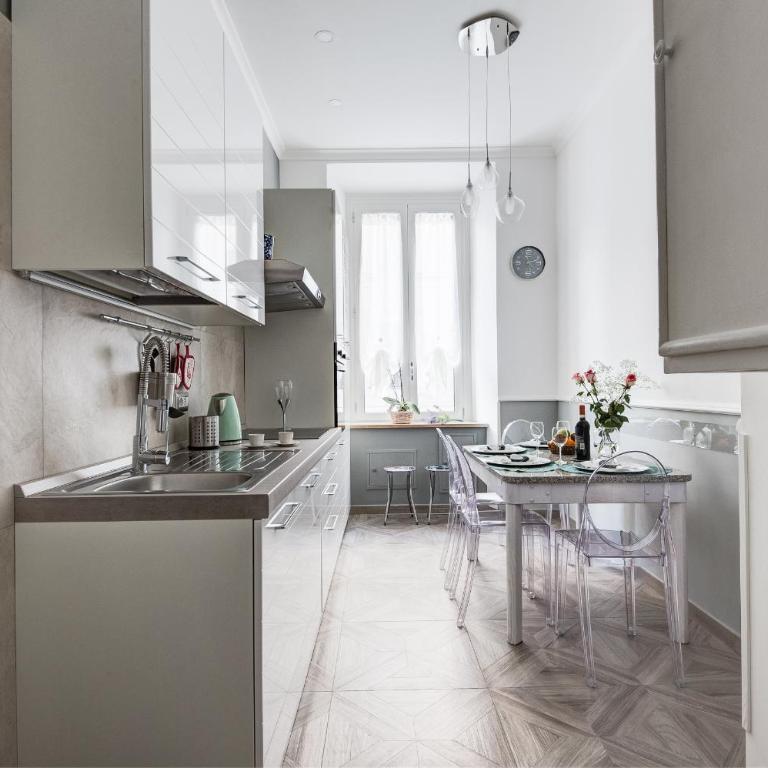 Termini Cattaneo Luxury Home - Appartamento con 3 Camere da Letto - 12