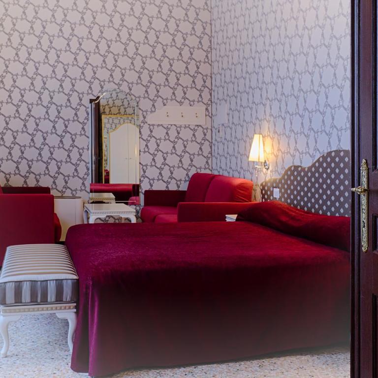 Hotel Ca' Nobile Corner - Suite Deluxe con Vasca Idromassaggio - 2