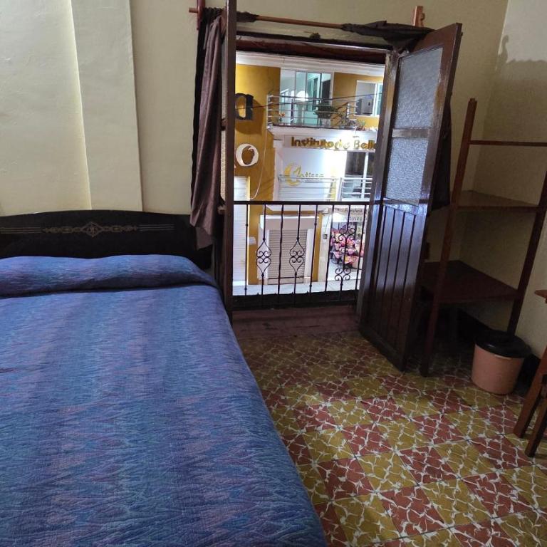 Hotel Guelaguetza Oaxaca - Twin Room with Balcony - 2