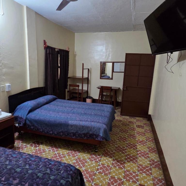 Hotel Guelaguetza Oaxaca - Twin Room with Balcony - 3