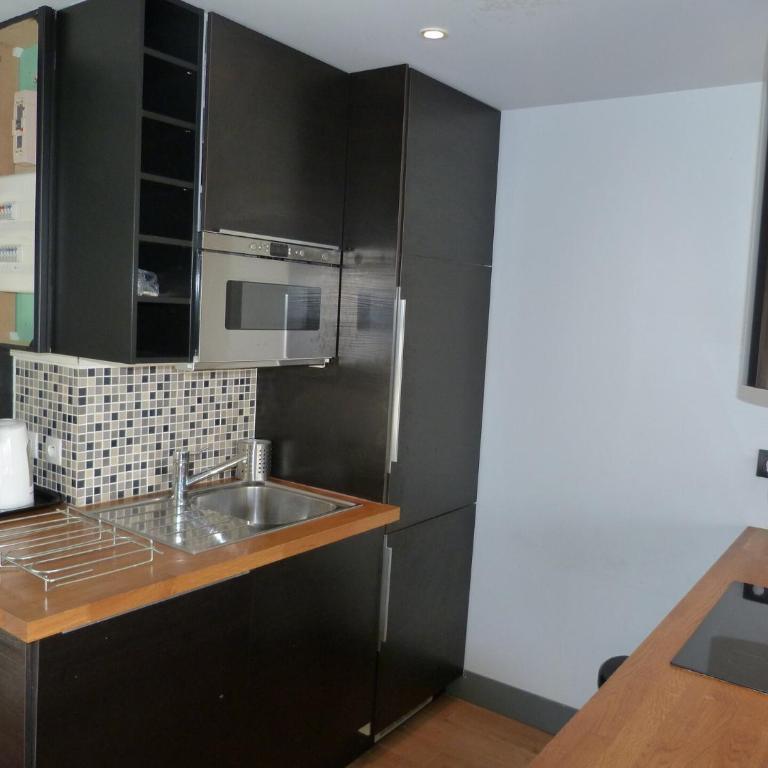 Résidence Arandelieres - Très beau 3 pièces entièrement rénové pour 8 personnes, au coeur de la station d'Arc 1800 MAE-1684 - Apartment - 6