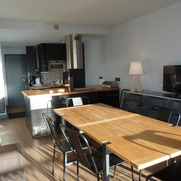 Résidence Arandelieres - Très beau 3 pièces entièrement rénové pour 8 personnes, au coeur de la station d'Arc 1800 MAE-1684 - Apartment - 13