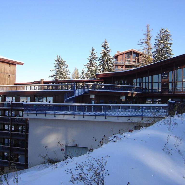 Résidence Ruitor Arc 1800 - Appartement 2 pièces 5 personnes dans une résidence calme, proche du télécabine dans le village de Charmettoger à Arc 1800 MAE-2190 - Appartement - 8