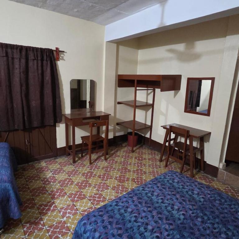 Hotel Guelaguetza Oaxaca - Triple Room with Balcony - 3