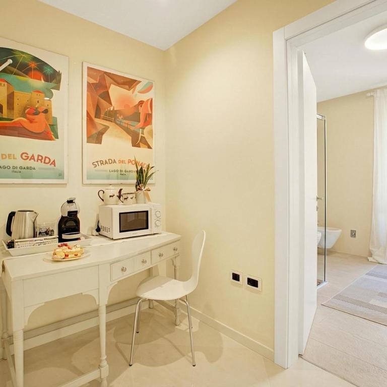 Les Suites di Sara 3 and 5 - Happy Rentals - Camera Matrimoniale - 2