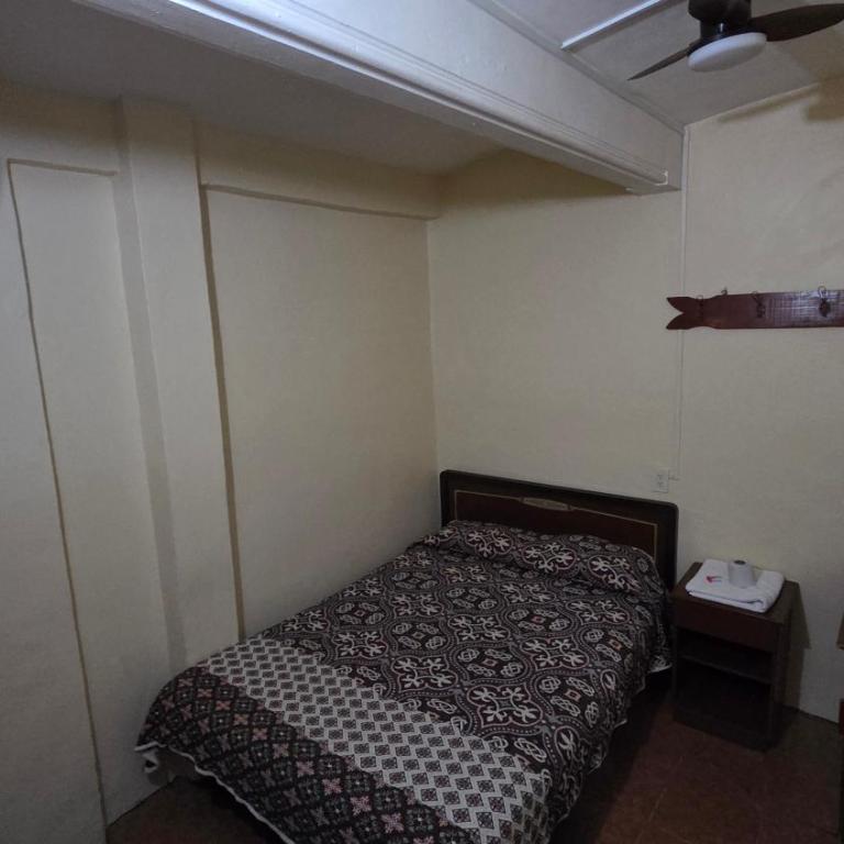 Hotel Guelaguetza Oaxaca - Standard Double Room with Fan - 2